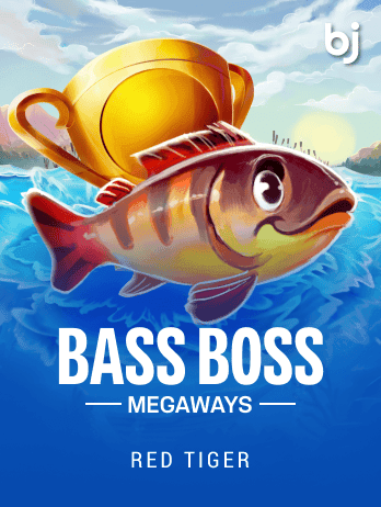 Bass Boss MegaWays game screenshot