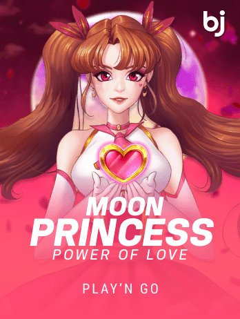 Moon Princess Power of Love game thumbnail
