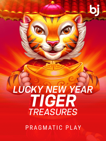 Lucky New Year Tiger Treasures screenshot
