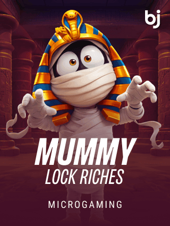 Mummy Lock Riches game screenshot