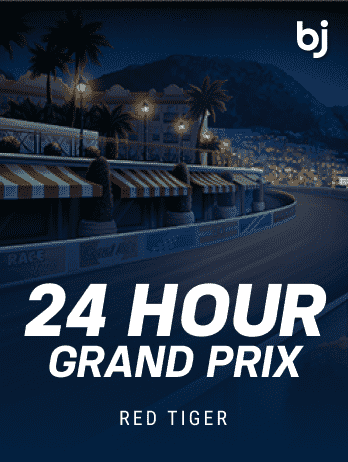 24 Hour Grand Prix game screenshot