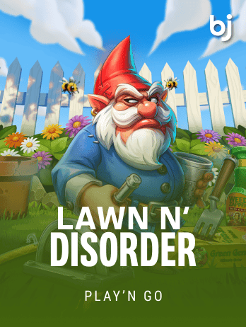 Lawn n Disorder screenshot