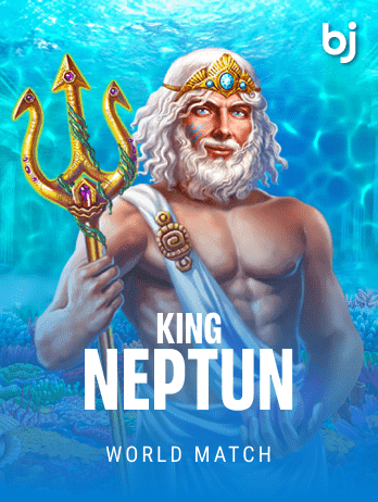 King Neptun game screenshot