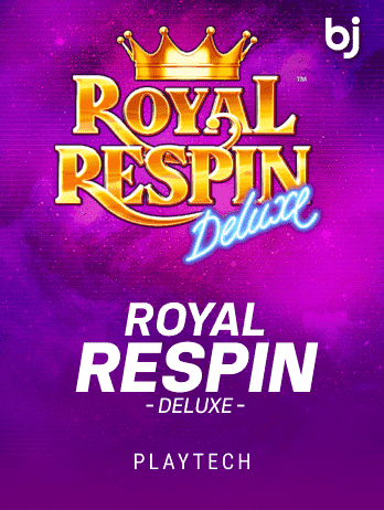 Royal Respin Deluxe game screenshot