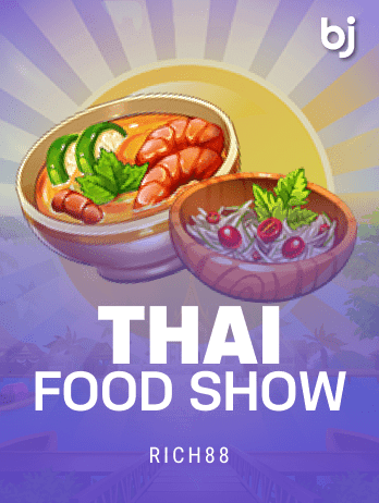 Thai Food Show game screenshot