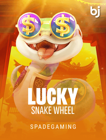 Lucky Snake Wheel game screenshot