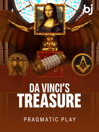Da Vinci's Treasure game screenshot